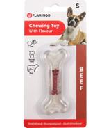 Chewing Toy with Flavour Flamingo S