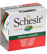 Schesir Adult w galarecie  - 150g