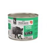 Wiejska Zagroda Mono Dzik dla psa 200g