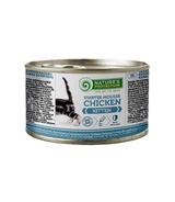 Nature's Protection Kitten Starter Mousse Chicken 200g