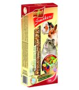 Smakers dla gryzoni i królików - 3w1 - 3 sztuki
