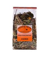 Zioła podstawowe - chomik 100g