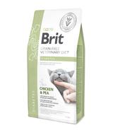 Brit Veterinary Diets Cat GF Diabetes Chicken & Pea 5kg