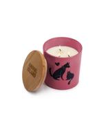 Animal Island świeca malinowa Czerwone Owoce