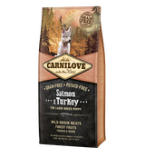 Carnilove Puppies Large Salmon & Turkey - 12kg
