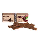 Fitmin Purity Cat Snax Stripes Beef 35g