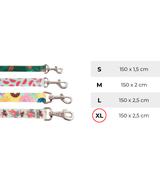 Smycz klasyczna BeHappy XL