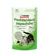 Benek Pochłaniacz zapachów Zielony las - 450g