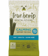 Dental sticks na uspokojenie dla psa 100g