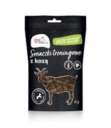 Smaczki treningowe z kozą 65g