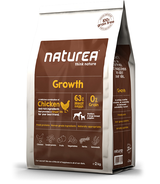 Naturea Grainfree Growth Chicken 2kg