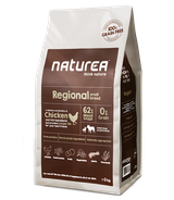 Naturea Grainfree Regional Small Breed Chicken 2kg