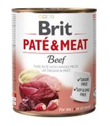 Brit Pate & Meat Beef 800g