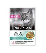 Purina Pro Plan Delicate ryba oceaniczna 85g