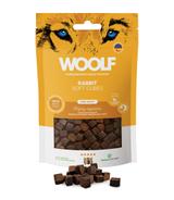 Woolf Soft Cubes Monoprotein Rabbit 100g