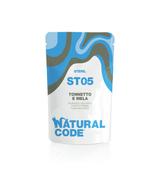Natural Code Steril ST05 Tuna and apple 70g