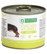 Nature's Protection Adult Chicken & Turkey 200g