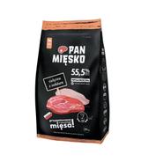 Pan Mięsko Cielęcina z indykiem 20kg