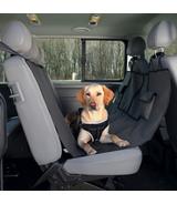 Mata samochodowa - nylonowa - 1,40x1,45m