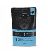 Fitmin For Life Junior Dogs Turkey 85g