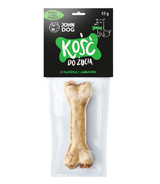 Kość do żucia z kaczką i jabłkiem 12cm