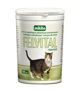 Mikita Felvital + tauryna - 100 tabletek