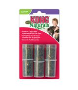 Kong Refillables Catnip Tubes 3x9g