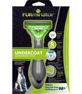 FURminator dla psów krótkowłosych S