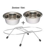 Miski na stojaku 220ml