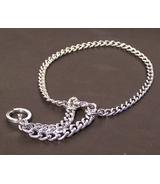 Obroża chromowana pojedyncza 3 Cr