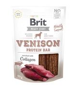 Brit Venison Protein Bar 80g