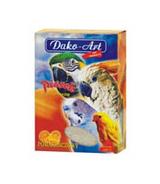 Piasek Dako Art - 1,5kg - Pomarańczowy