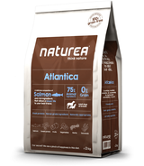 Naturea Grainfree Atlantica Salmon 2kg