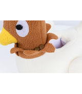 Kura - zabawka węchowa