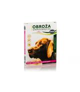 Obroża owadobójcza bezzapachowa - 75cm