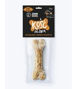 Kość do żucia z dodatkiem żwaczy i penisa wołowego 12cm