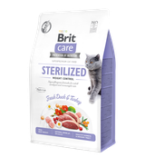 Brit Care Cat Sterilized Weight Control 2kg