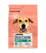 Purina Dog Chow Adult Light 1+ Turkey 2,5kg