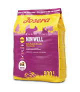 Josera Miniwell 900g