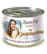 Family First Danie z jagnięciny 200g