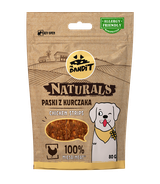 Mr. Bandit Naturals Paski z kurczaka 80g
