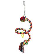 Huśtawka spiralna - 50cm