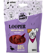 Mr. Bandit Looper Węzełki z kaczki 500g