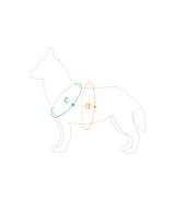 Szelki regulowane Easy Go Samba L