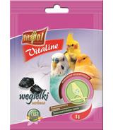 Vitaline węgielki dla ptaków - 8g