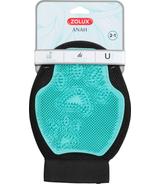 Dwustronna rękawica do pielęgnacji 2w1 Anah