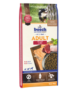 Bosch Adult Lamb & Rice - 15kg