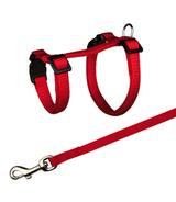 Szelki i smycz dla świnek morskich