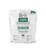 Brit Care Senior Lamb & Rice 1kg