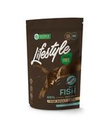 Nature's Protection Lifestyle GF Adult Cat White Fish 400g
